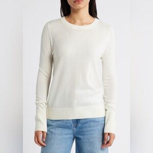 Halogen Crewneck Sweater